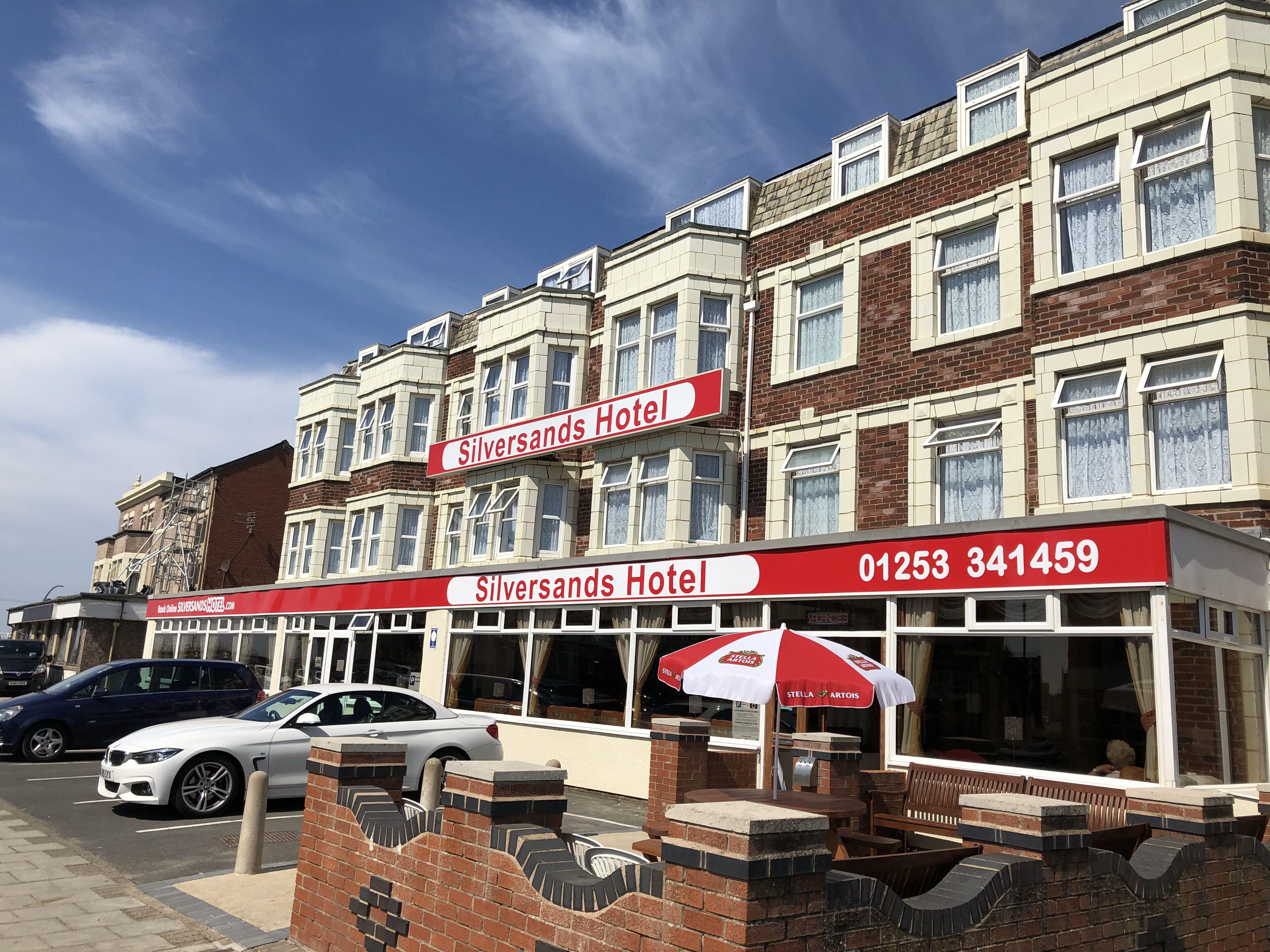 Silversands Hotel — Photos 3